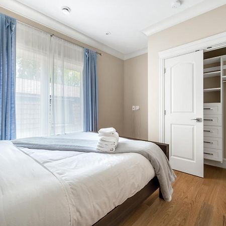 Vancouver Haven: Luxurious Private Bedroom Near Attractions Kültér fotó