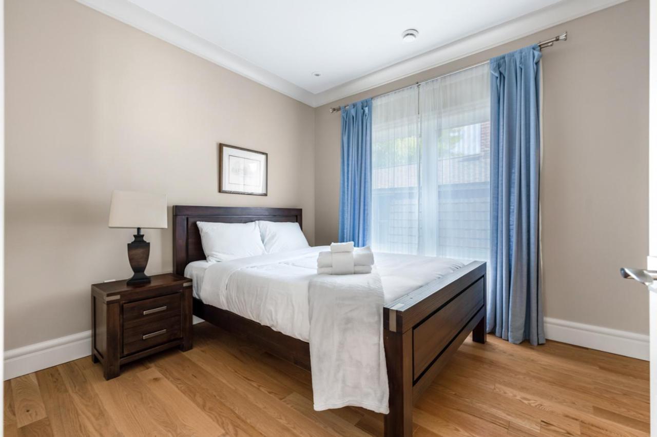 Vancouver Haven: Luxurious Private Bedroom Near Attractions Kültér fotó